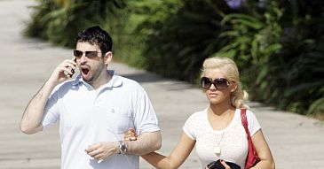 Nicole Richie i Aguilera w ciąży!