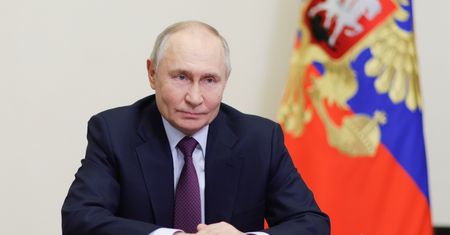 Putin chciałby zobaczyć światowych przywódców w Moskwie. Wskazał datę