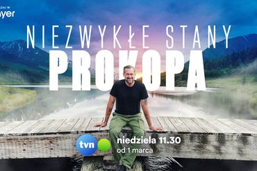 "Niezwykłe Stany Prokopa"