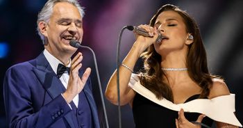 Julia Wieniawa wystąpi z Andreą Bocellim. "Nie odważyłabym się o tym marzyć"