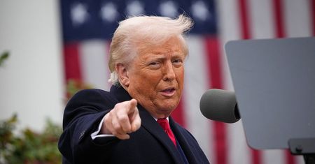 Trump grozi Chinom. Stawia kolejny warunek