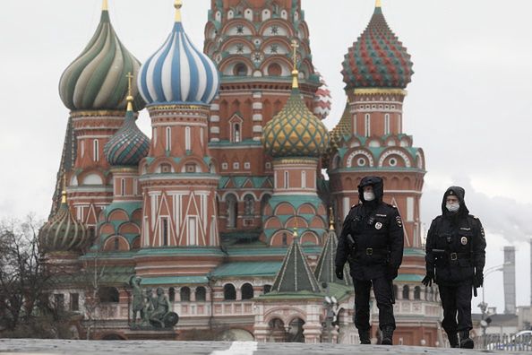 Rosja zbankrutuje? "Gospodarka wywraca się szybko i z hukiem"