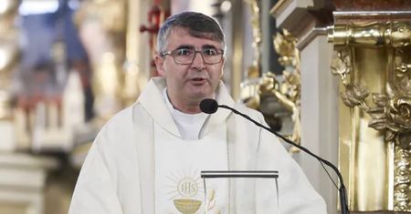 Ks. Prusak: "Nie możemy mówić apostatom, że nie zrozumieli Kościoła. To też nasza wina" [WYWIAD]