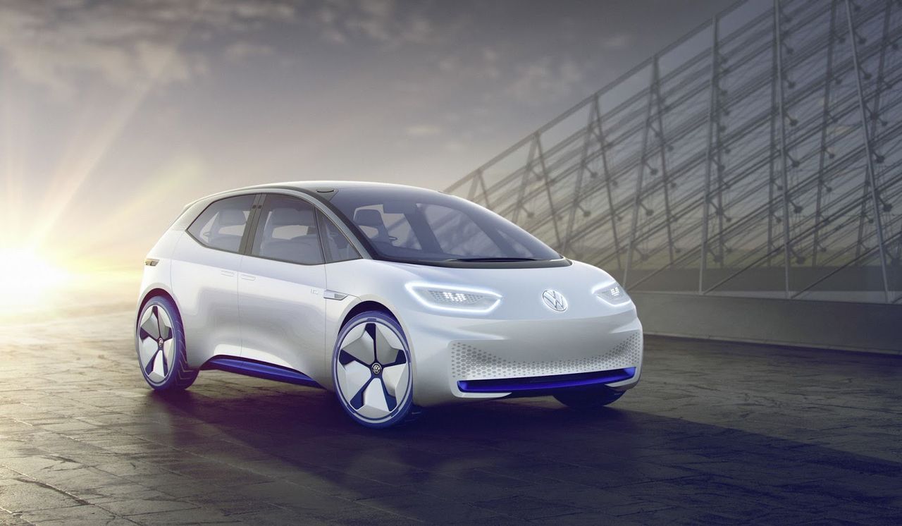 Volkswagen I.D. Concept (2016) - premiera