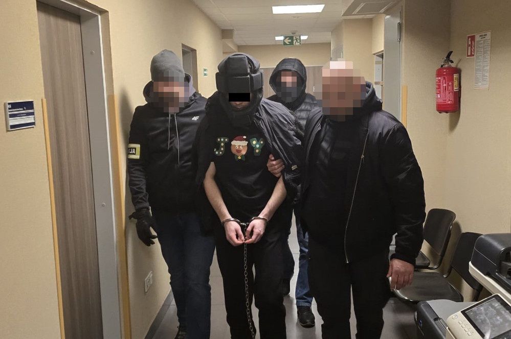 Gwałt w centrum Warszawy. "Stan poszkodowanej jest nadal krytyczny"