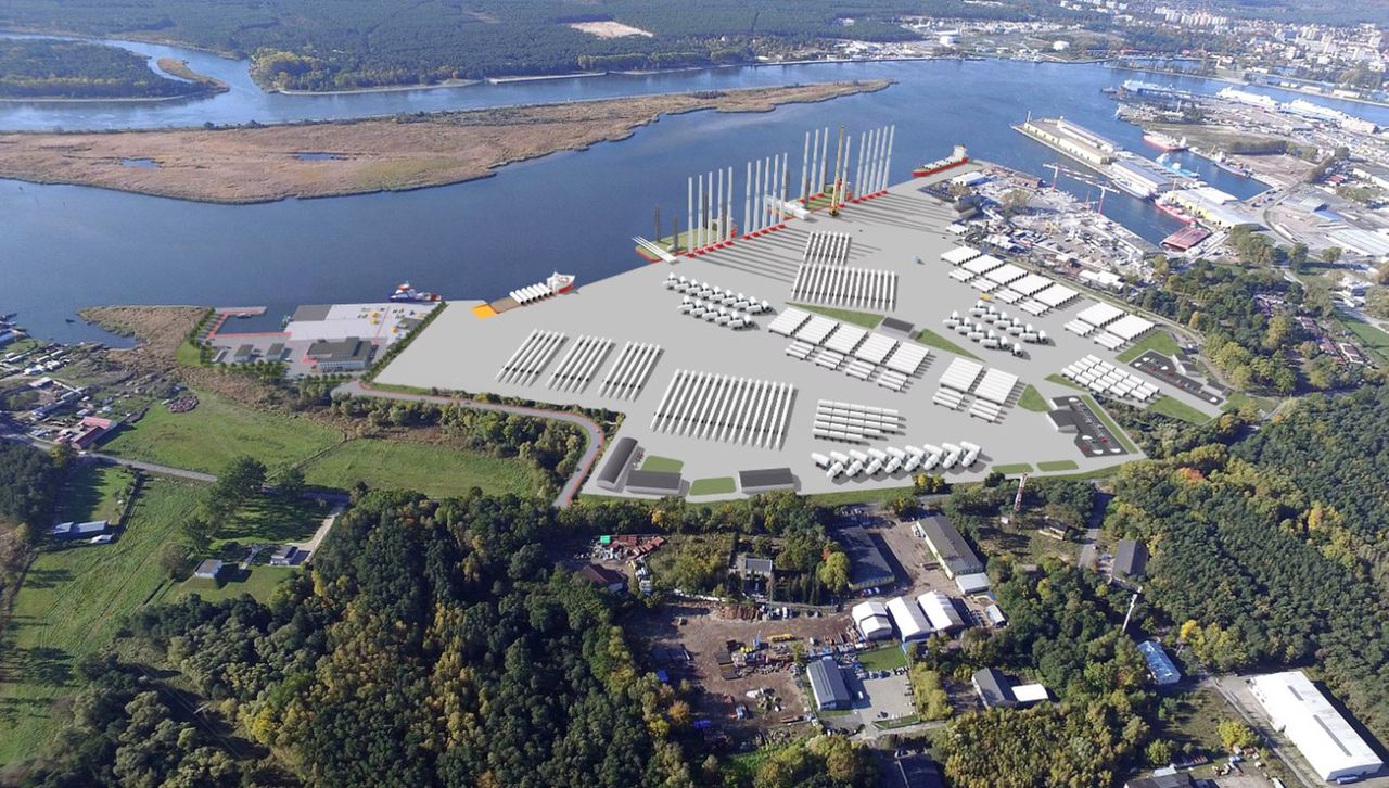 Ważna inwestycja w Świnoujściu na finiszu. Kiedy otwarcie?