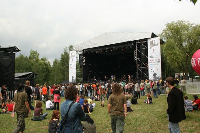OFF Festival, Opener, Woodstock: świetna okazja do promocji konsol zmarnowana. Też brakuje wam gier na dużych imprezach? 5