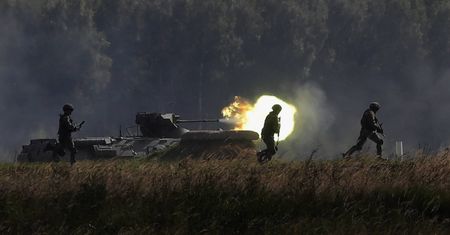 Rosja szykuje się do wielkich manewrów wojskowych