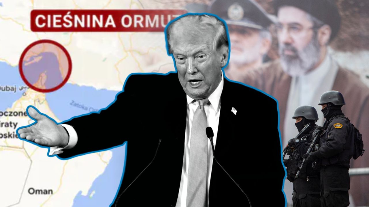 "Klątwa ajatollahów" wciąż w mocy. Ceny ropy szaleją. Świat szuka obejść Cieśniny Ormuz