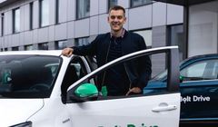 Bolt będzie wypożyczał auta na minuty