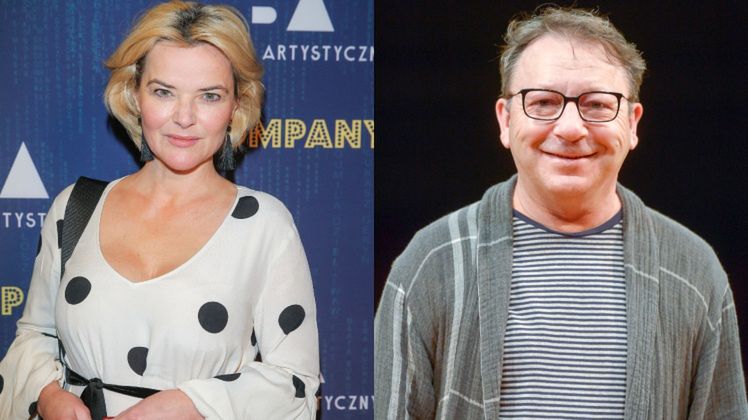 Monika Richardson i Zbigniew Zamachowski znów żyją w zgodzie