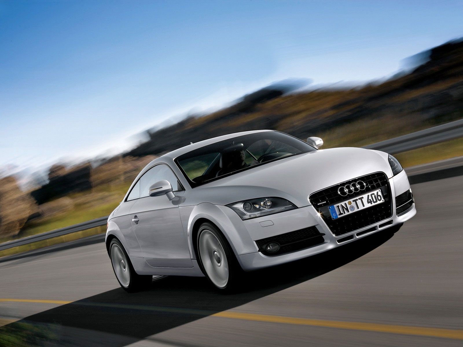 Audi - za co kochamy władcę pierścieni? 46