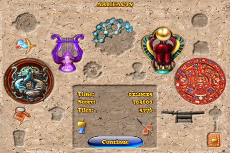 iTest: Mahjongg Artifacts 6