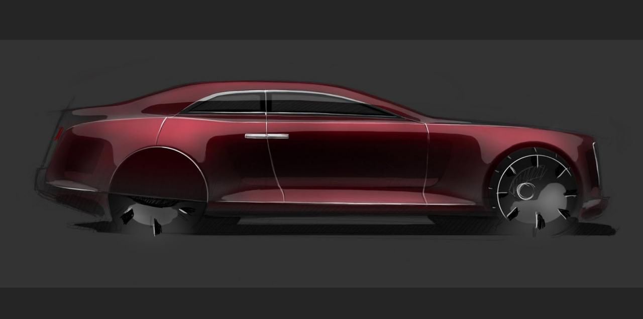 2025 Lincoln Continental EV