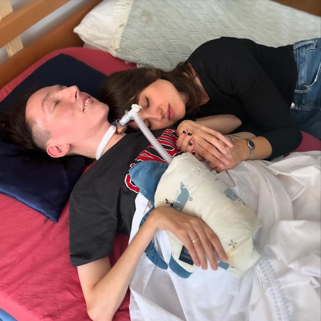 Wojtek i Agata Sawiccy