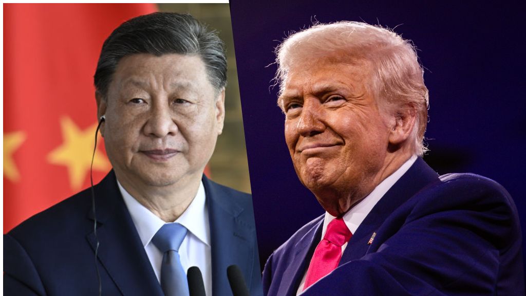 Chiny reagują na agresywną politykę gospodarczą USA administracj