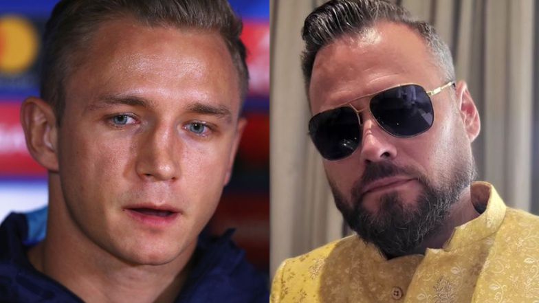 Jakub Rzeźniczak i Krzysztof Stanowski