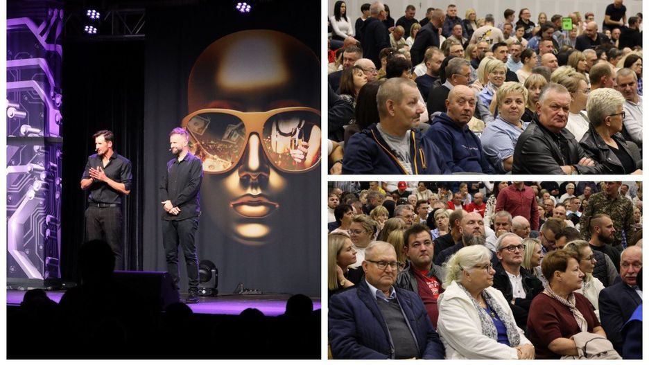 Kabaret Skeczów Męczących w Pleszewie
