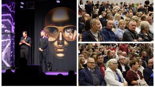 Pleszew: Ponad 800 osób na 20-leciu Kabaretu Skeczów Męczących! Fani przyjechali z całej Wielkopolski