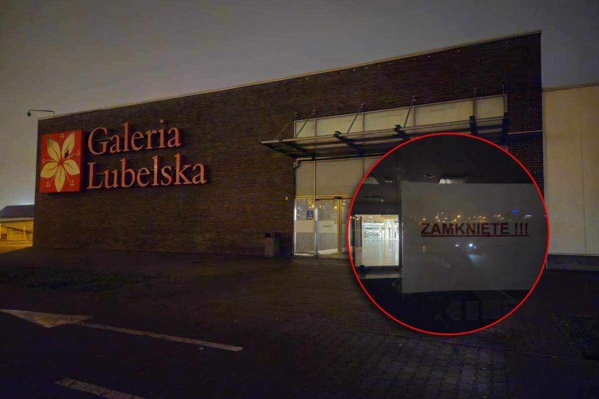 Nowy park handlowo-rozrywkowy powstanie w miejscu Galerii Lubelskiej. Prace już ruszyły [ZDJĘCIA]