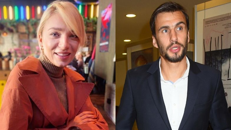 Martyna Gliwińska, Jarosław Bieniuk