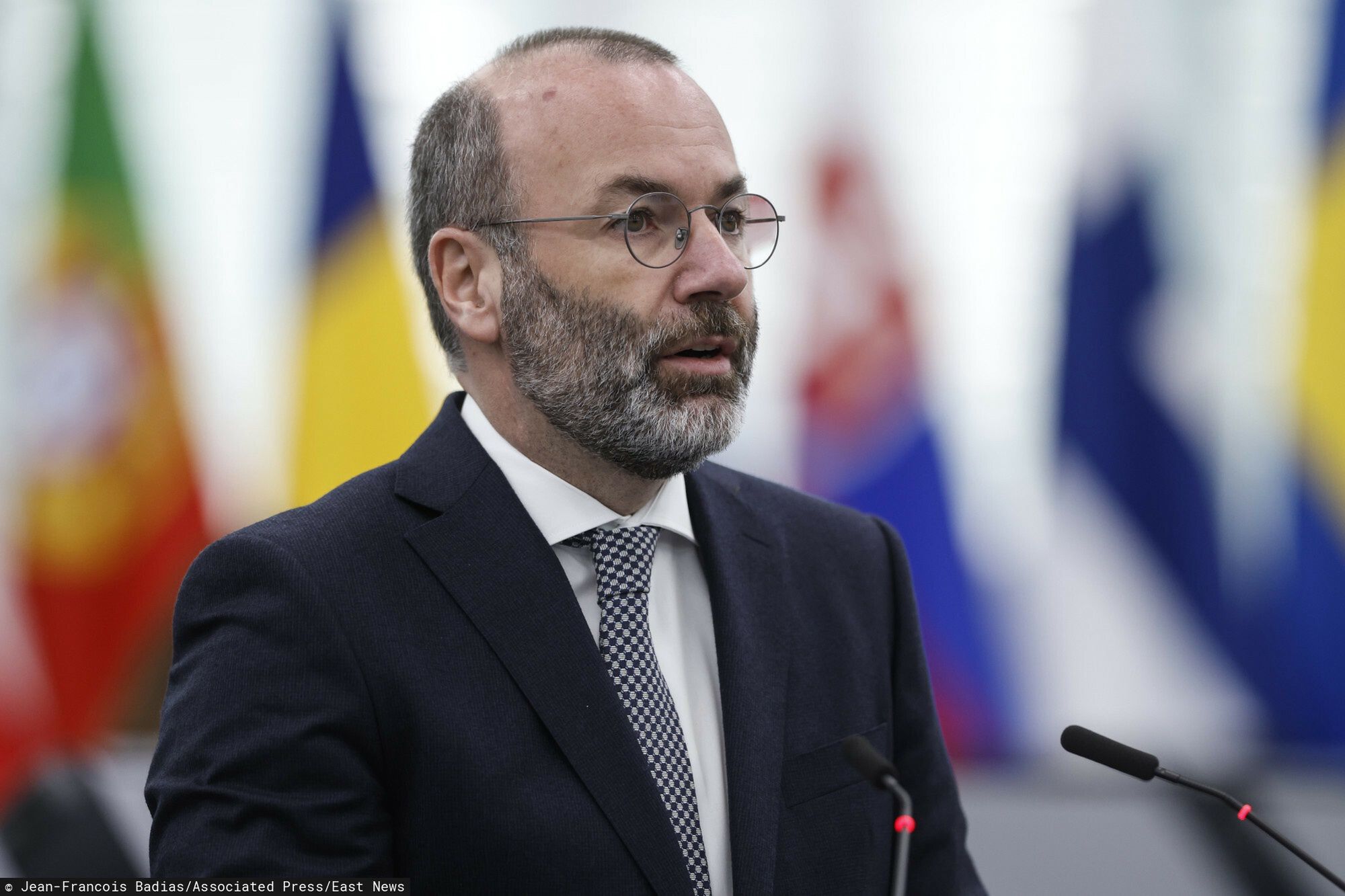 Manfred Weber.