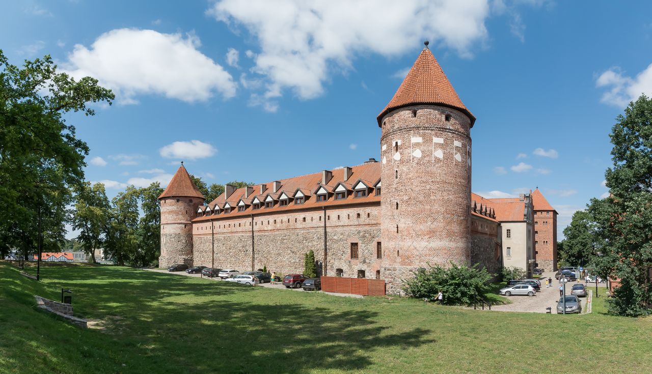 Bytów: Powrót do przeszłości. Historyczne warsztaty i piknik na zamku