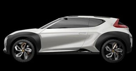 Hyundai Enduro Concept – inspirowany motocyklami enduro?