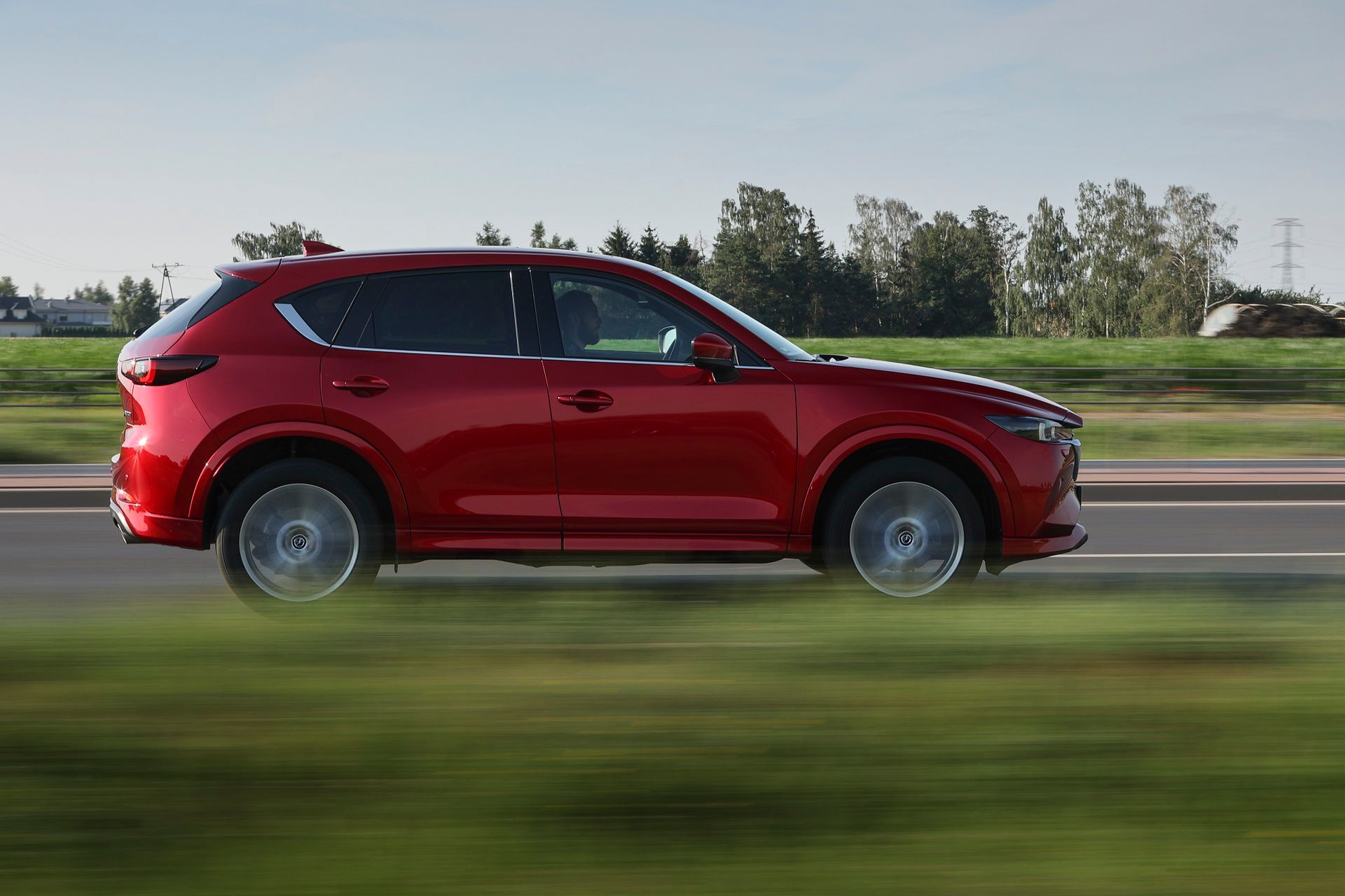 Mazda CX-5 2.5 Skyactiv-G (2022)