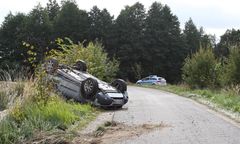 Nastolatkowie ukradli volvo. Chcieli jeszcze ukraść renault