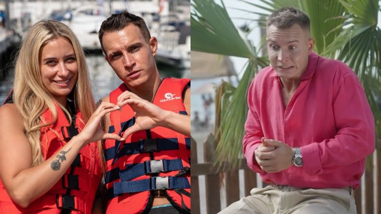 Robert z "Love Island" został oskarżony o prowadzenie nieczystej gry