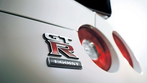 Nissan GT-R EGOIST