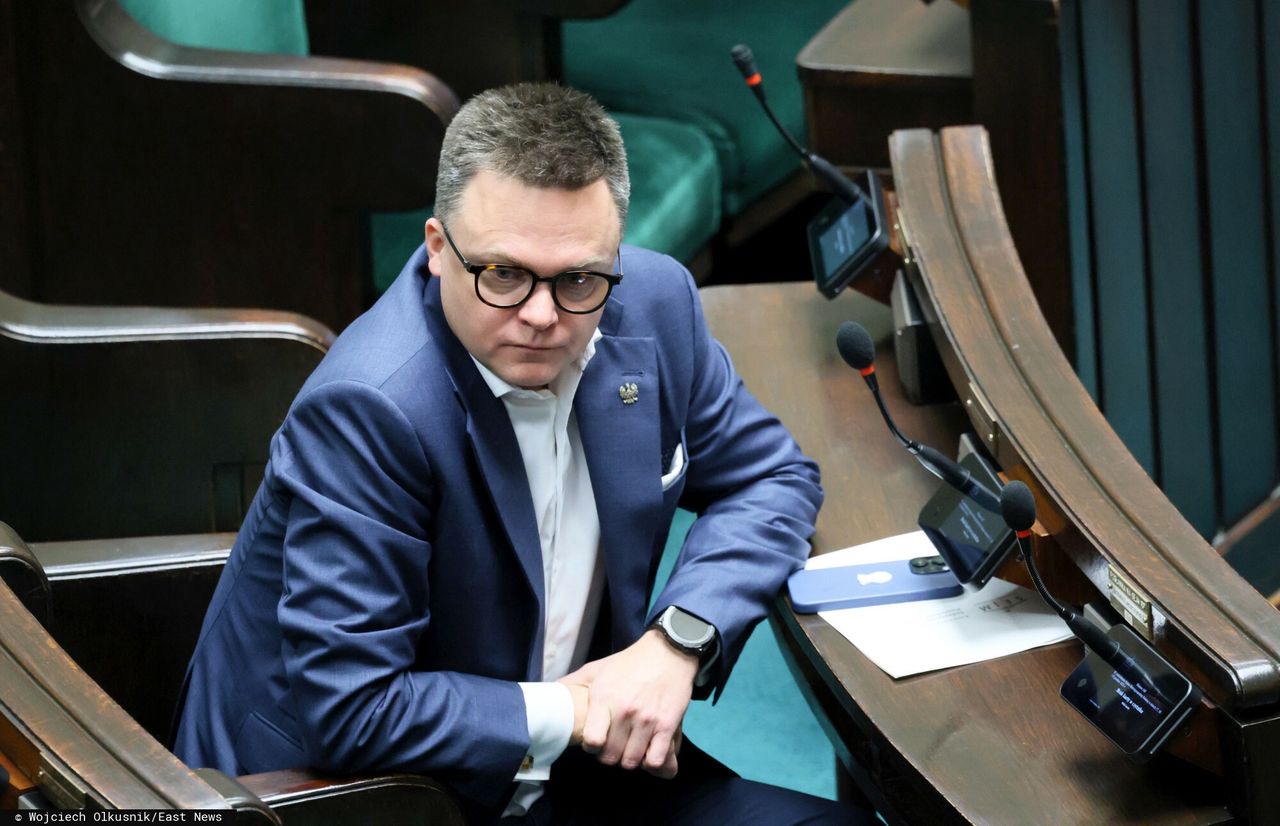 "Mam już dość". Hołownia rozgoryczony po wyborach