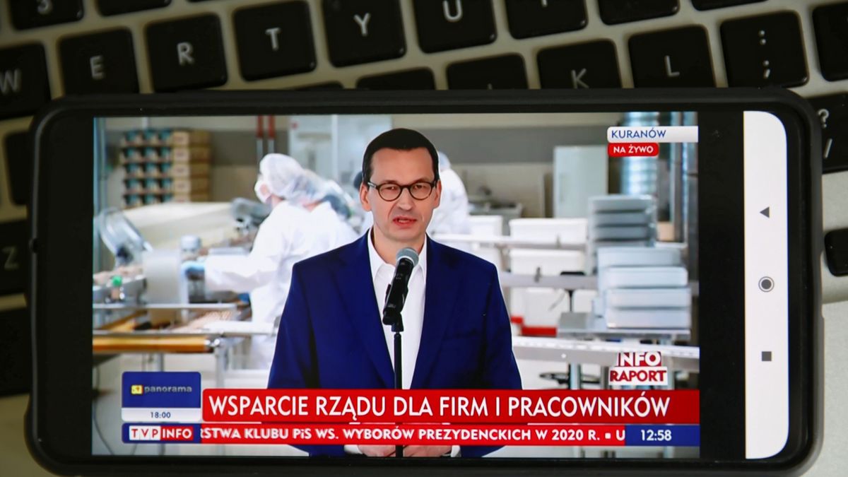 Premier Morawiecki zapowiedział podwyżkę zasiłków dla bezrobotnych