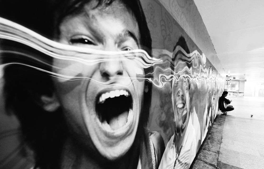 Elwira Kruszelnicka mówi o anonimowości człowieka w przestrzeni miejskiej 16