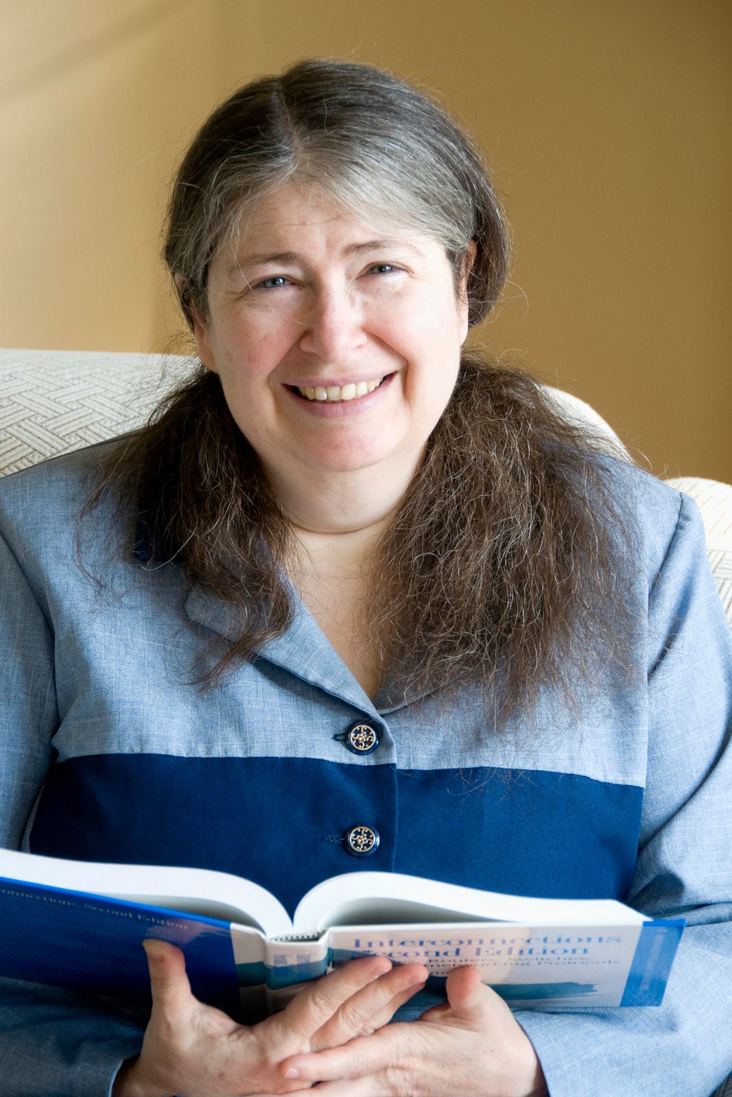 Radia Joy Pearlman (2009) / Scientist-100 WikiMedia