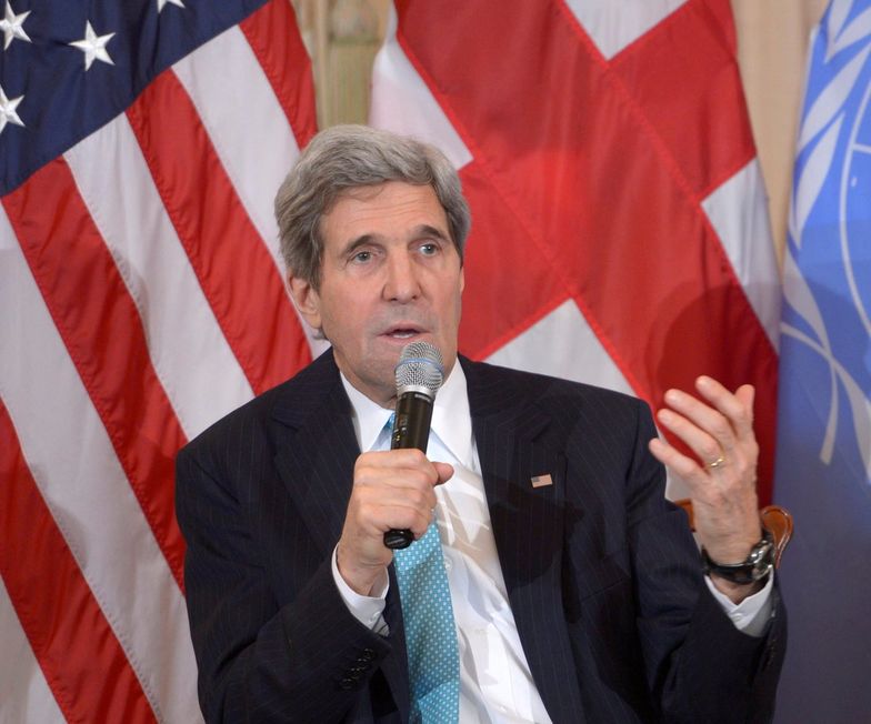 Rozłam na Ukrainie? Jonh Kerry apeluje do Rosji
