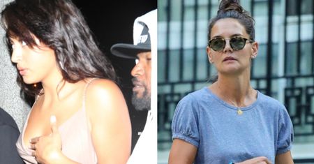 Katie Holmes i Jamie Foxx nie są już razem! Aktor pokazał nową kochankę