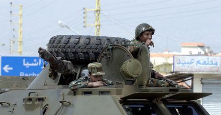 Wojna w Syrii. Dzieci służą za żywe tarcze