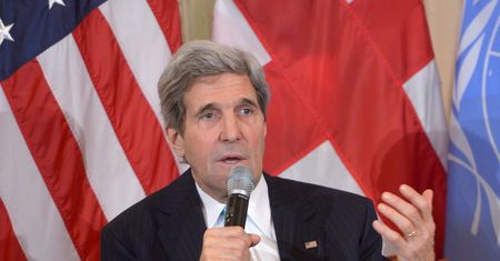 Rozłam na Ukrainie? Jonh Kerry apeluje do Rosji