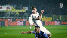 Piątek znów w Serie A. Oto jego najładniejsze gole dla Milanu