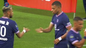 Neymar - Mbappe: współpraca idealna. Zobacz film