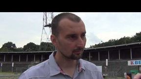 Rafał Dobrucki: Zazwyczaj w Lesznie jechaliśmy dobrze (czerwiec 2013)