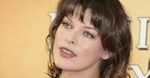 Milla Jovovich dumna z trójwymiarowego biustu