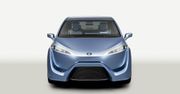 Toyota FCV-R w Tokio - kolejne auto na wodór