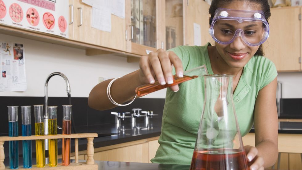 Nastoletni naukowcy, którzy zmienili świat 1