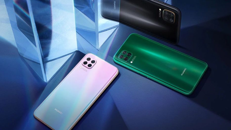 Huawei P40 lite i P40 lite E w kapitalnych cenach. Debiut w Polsce zalicza też składany Mate Xs 1