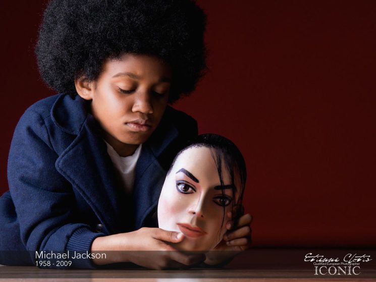 Etienne Clotis wskrzesza ikony popkultury we wspaniałym projekcie 22