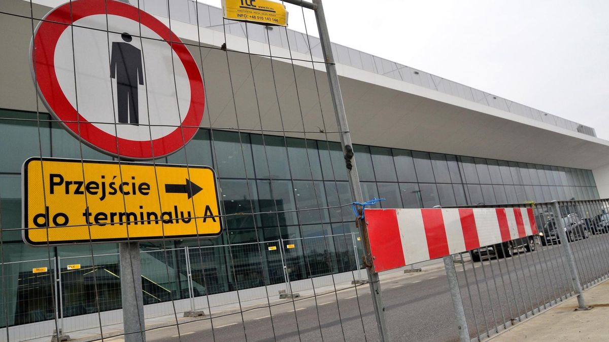 Przedsiębiorstwo Porty Lotnicze to właściciel i zarządzający m.in. Okęciem w Warszawie