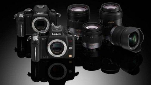 Lumix G Vario - obiektywy dla Mikro Cztery Trzecie 1